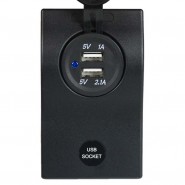 PANEL USB DO JACHTU 12-24V produkt zefir