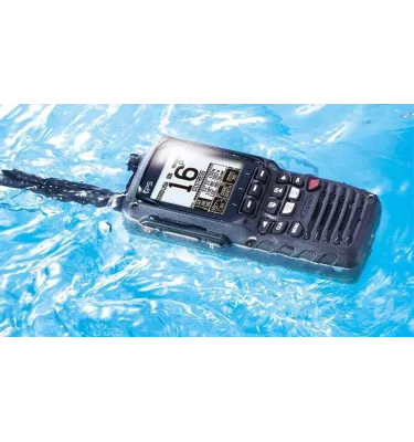 RADIOTELEFON MORSKI STANDARD HORIZON HX890E GPS, MMSI
