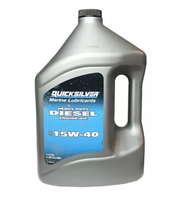 Olej Mercury Quicksilver 10W40 Diesel