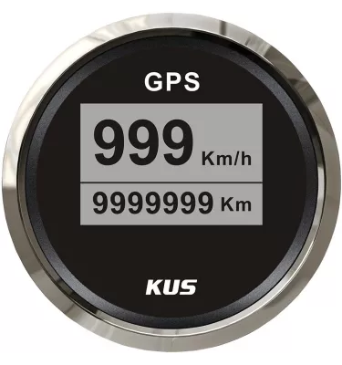 PRĘDKOŚCIOMIERZ GPS DIGITAL CS - V - 52mm