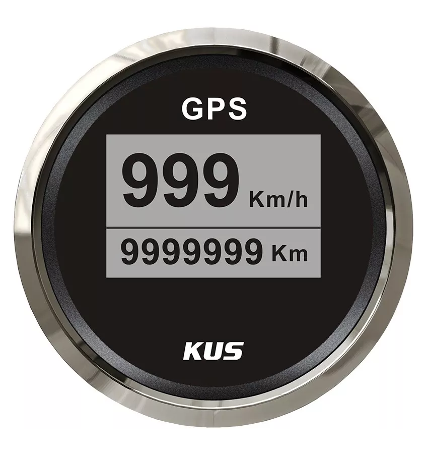 PRĘDKOŚCIOMIERZ GPS DIGITAL CS - V - 52mm