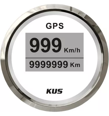 PRĘDKOŚCIOMIERZ GPS DIGITAL DO ŁODZI LUB MOTOCYKLA