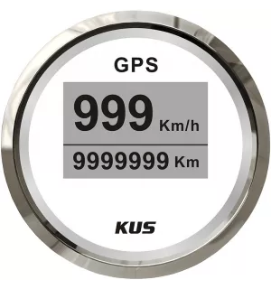 PRĘDKOŚCIOMIERZ GPS DIGITAL BS - V - 52mm