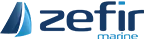 Sklep żeglarski Zefir logo